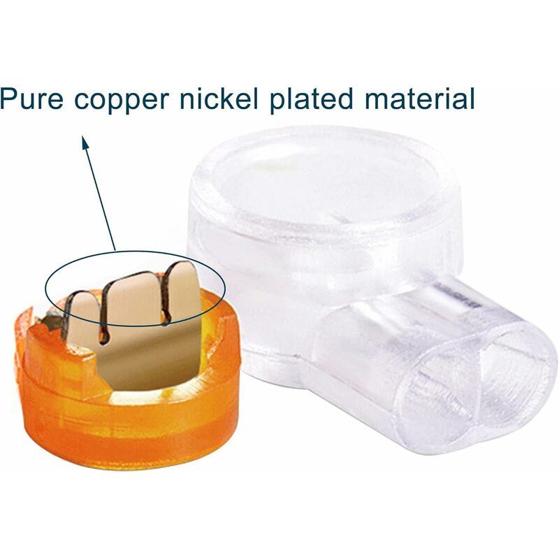 RJ45 RJ11 Connecteur Terminal Dépissage De Fil: Cordigat Du Câble Réseau UY2 Câblage Téléphonique Ethernet K1 K2 K3 K4 K5 K7 Du 32,4 € | DHgate