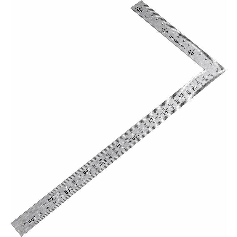 Règle Parallèle Roulante 30 Cm + Règle Acier 15 Cm - Dessin Technique, Lignes Parallèles, Cercles - étudiant, Designer - 7