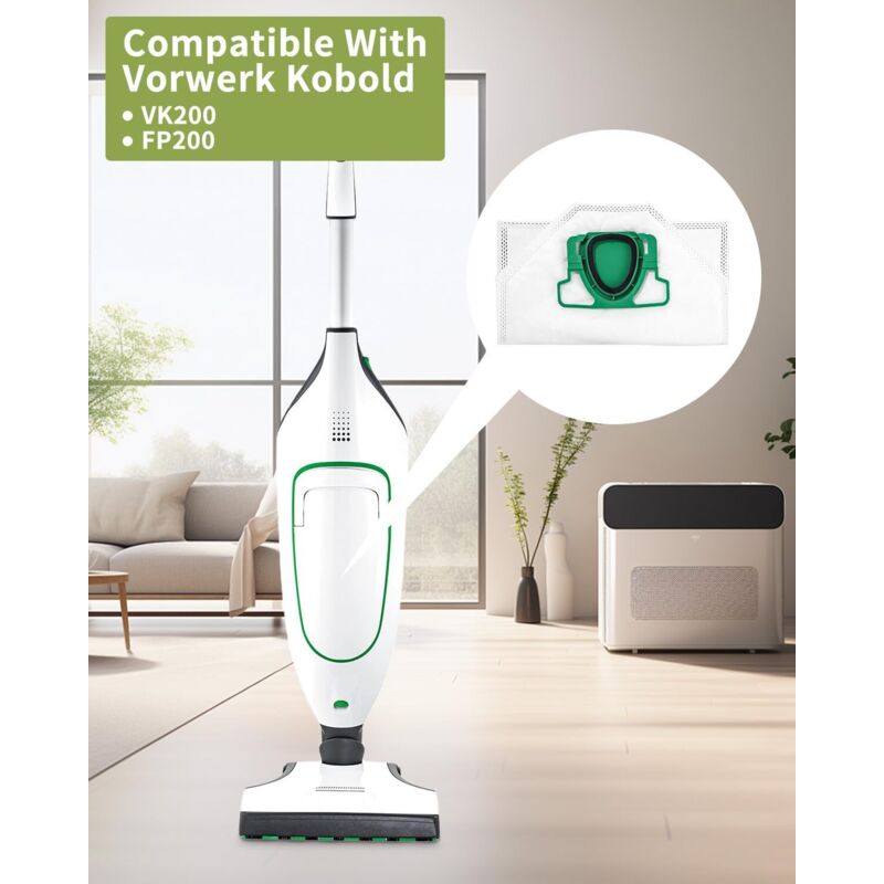 Aspirateur Vorwerk Kobold VK 122 (Gebraucht) In Für CHF 110 - Mit