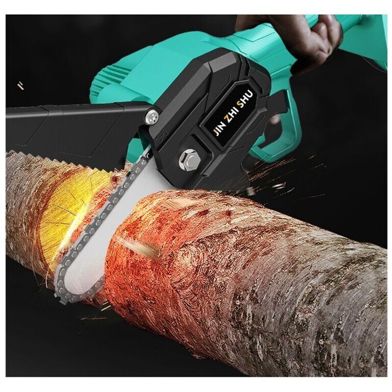 Tronçonneuse portable 25.4cc 900W | Titan | ETW International