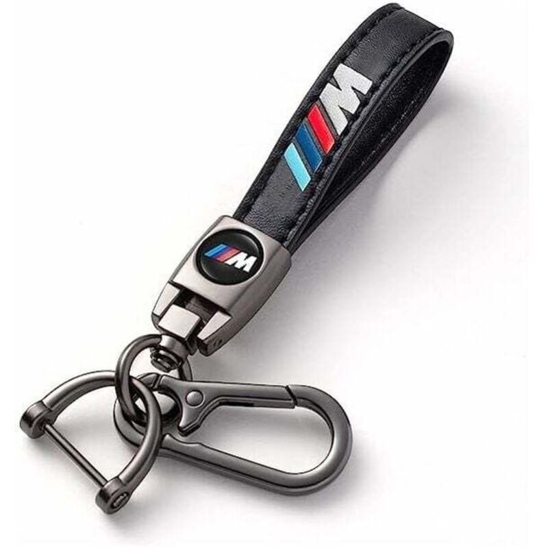 Porte Clé Voiture Bmw Métal Logo M Power Performance - MasterShop