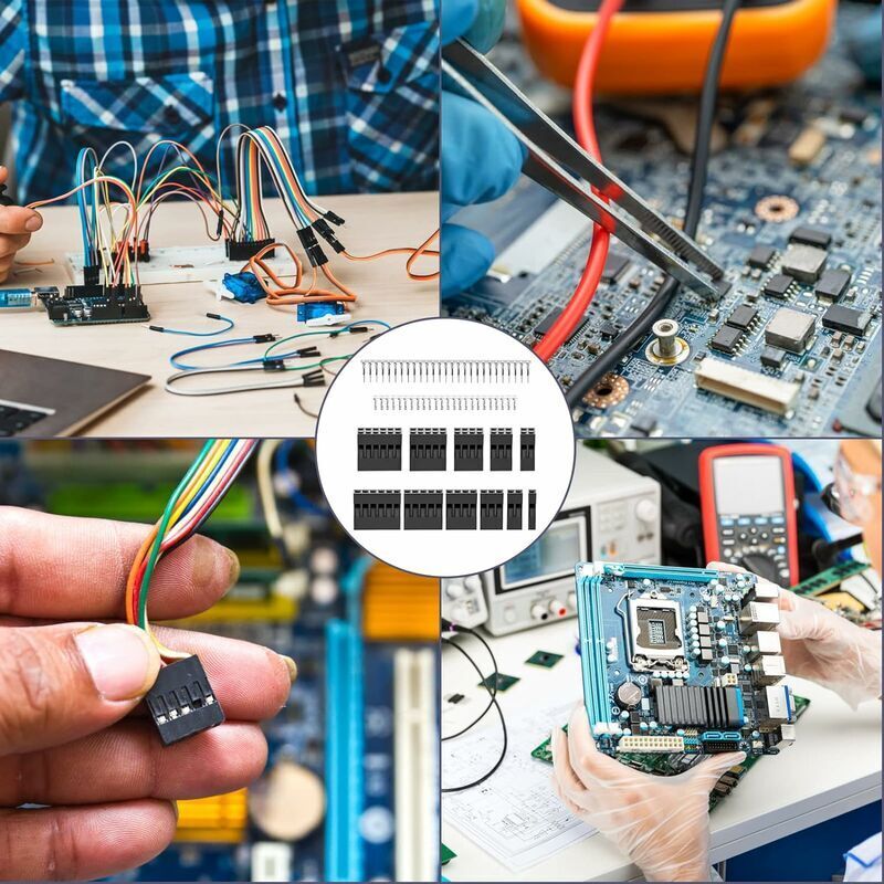 EDH - CONNECTEUR MALE/FEMELLE FT 299 1/4" CON A5-003