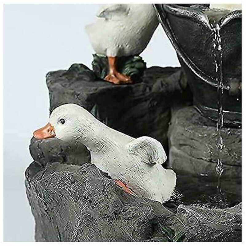 Lot De 4 Lampes Solaires De D'extérieur Jardin, Couleurs