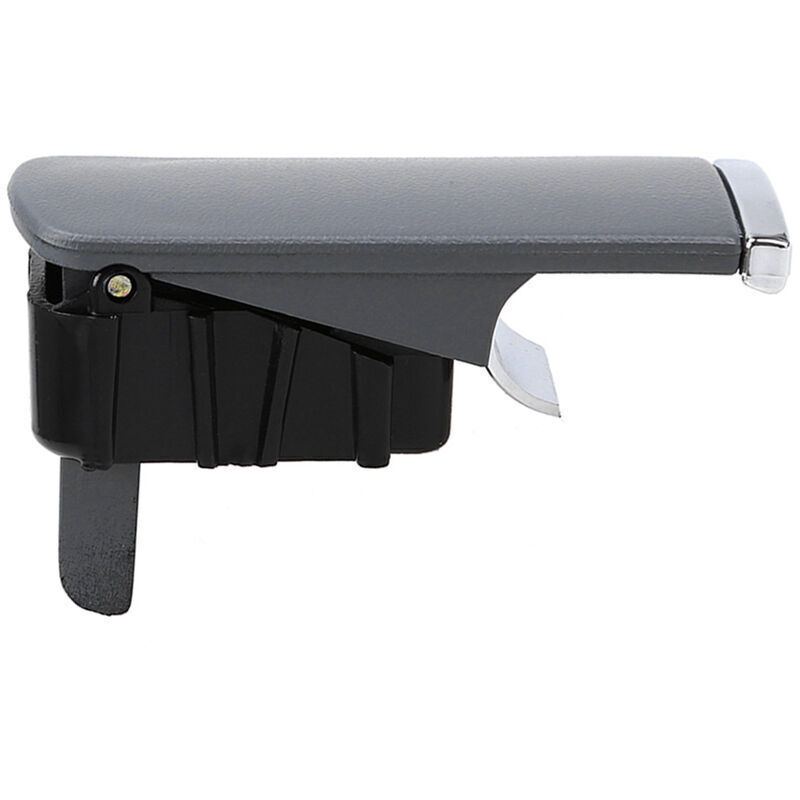 Yurefax 8U1857131A3Q7 Couvercle De Garniture De Bouton De Poignée D'ouverture De Loquet De Verrouillage De Boîte à Gants De Voiture Q3 (84B) 2013-2016 Pièces 8U1857131B 3Q7 Poignée De Boîte à