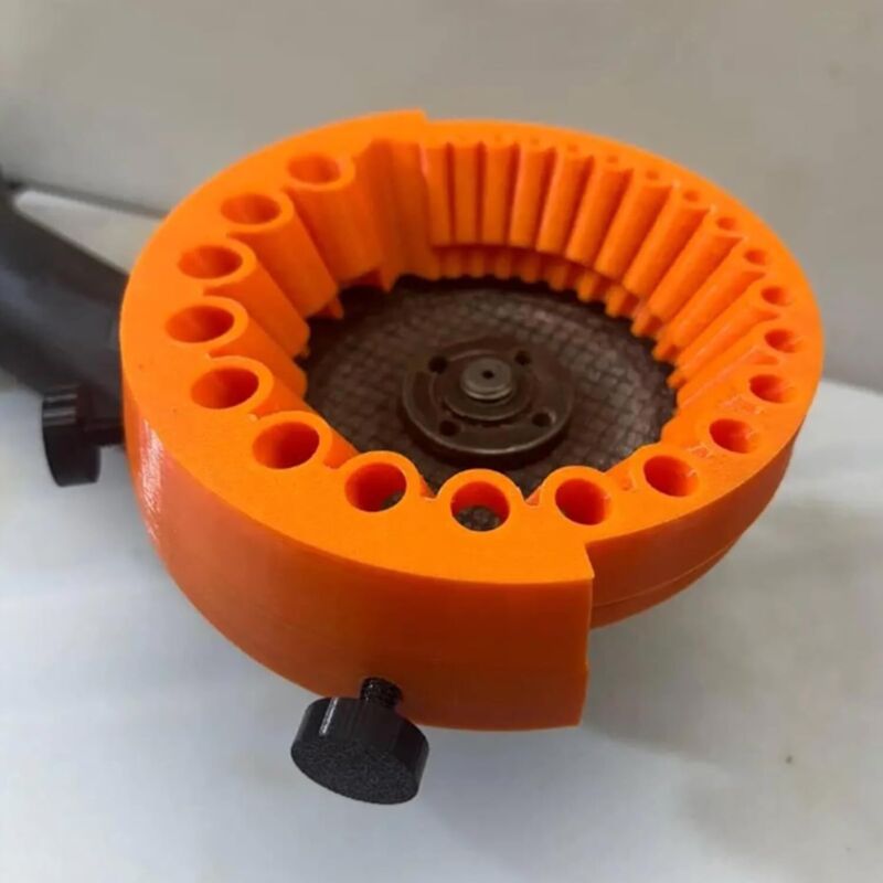 Accessoire Affûteur Pour Forets - Compatible Meuleuse D'angle 125 Mm