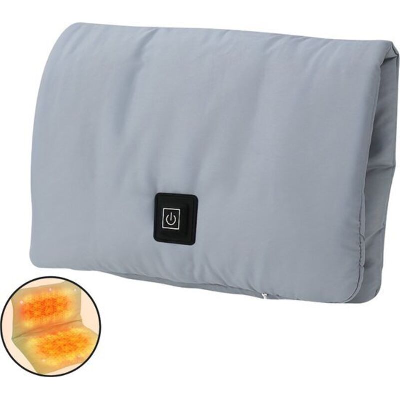 Pack De 6 Chauffe-mains Réutilisables Pour Enfants - Chaud En 2 Sec, Idéal Pour L'hiver, Activités Extérieures - 5