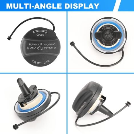 Bouchon de Réservoir Essence, Couvercle de Bouchon de Carburant avec 2 Clés pour Renault aster Bouchon de Réservoir Essence, Couvercle de Bouchon de Carburant avec 2 Clés pour Renault aster