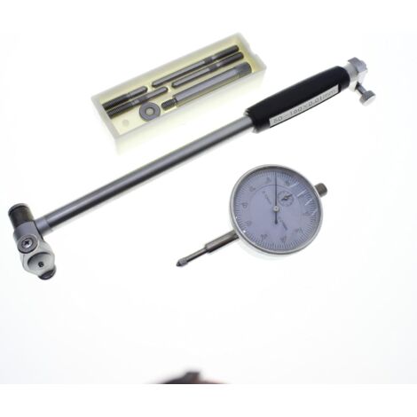 Jauge D'alésage à Cadran 35-50mm - Outil De Mesure Précision 0,01mm Pour Cylindres Moteur