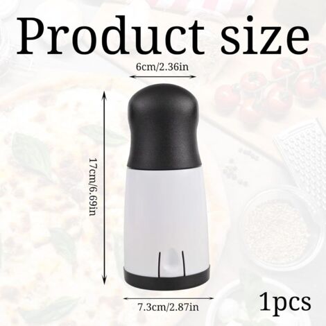 Rapeuse Fromage Râpe à Fromage Et Zesteur Citron En Inox - Outil De Cuisine Jaune Avec Couvercle De Sécurité | Pour Zester, Râper Fromage, Légumes Robinet Laiton Ancien
