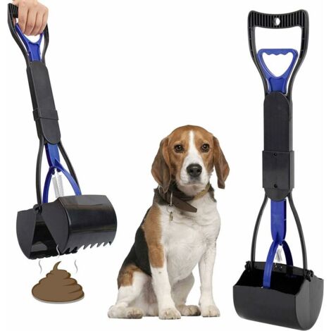 Pelle à déjections pour Animal Domestique, ramasse-crotte, 61 cm Pouce