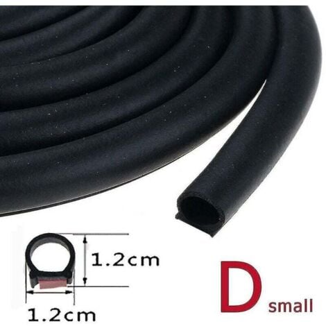 Joint D'étanchéité En Caoutchouc Pour Bord De Portière De Voiture