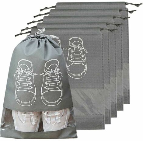 Serbia – Lot de 100 sachets en lin naturel 13,5 x 9,5 cm – Cordon de serrage pour emballage cadeau – Rangement clés, bijoux, bonbons