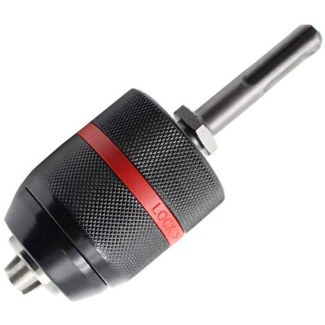 Mandrin Forage 2-13mm Mandrin Auto-serrant 1/2-20UNF BINDpo - Pour