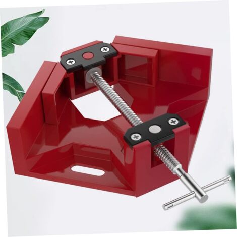 4 Pinces D'angle Réglables 90° Pour Bois, Aquarium, Menuiserie - En Alliage D'aluminium, Fixation Précise Pour Assemblages Droits