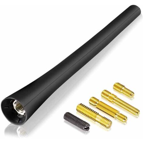 Mât D'antenne Noir Universel Pour JEEP Grand Cherokee (2001-2016) - Réf. 56043311AC - Neuf