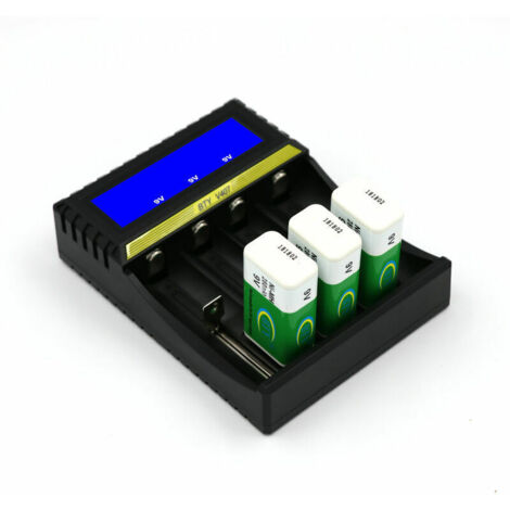 Câble Chargeur USB Pour Batteries Ni-CD/Ni-MH 4.8V - 2 Pièces, Pour Jouets Radiocommandés, Voitures - 7