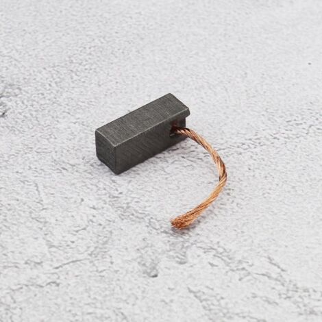 4 Balais De Charbon Pour Outils électriques - Remplacement Moteur Scie, Perceuse, Meuleuse...