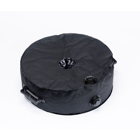 2Pcs Sac à Eau Pour Poids De Base De Ballons - Poids Réutilisables En PVC Pour Arches De Ballons Mariages, Anniversaires Et Fêtes