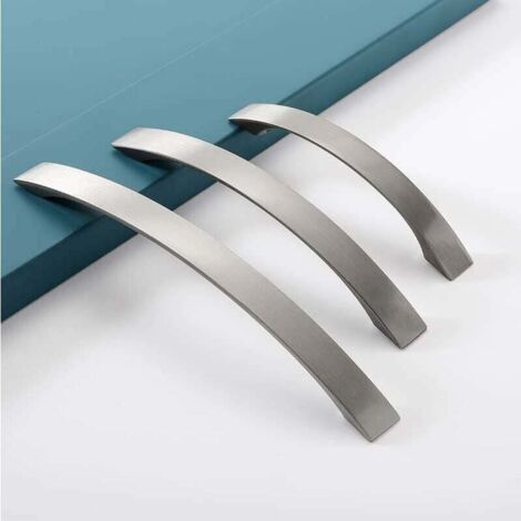 Poignée moderne chrome BP10746140 - Kwizine en stock