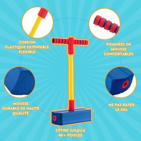Jouet Enfant Pogo Stick, Saut D'équilibre Jouet, Baton Sauteur