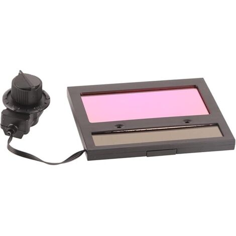 Akozon Lunettes De Soudure Masque Pour Protection Yeux De Soudage Auto- Assombrissantes MIG Lunettes De Protection Anti-Brouillard