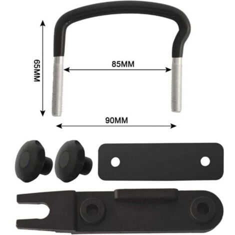Vis De Fixation Pour Panneau De Toit De Voiture – Lot De 10 – Métal Résistant – Pour Réparation Auto