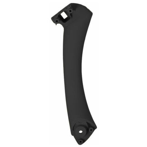 Kit 6 Poignées De Porte Intérieures Pour BMW Série 3 E90/E91/E92/E93 - Compatible 316i à 335i, Matière ABS+PC