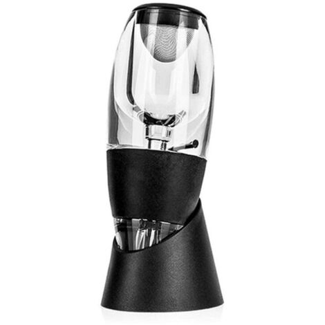 Aerateur decanteur benoit socle vin bouquet - Maison des vins