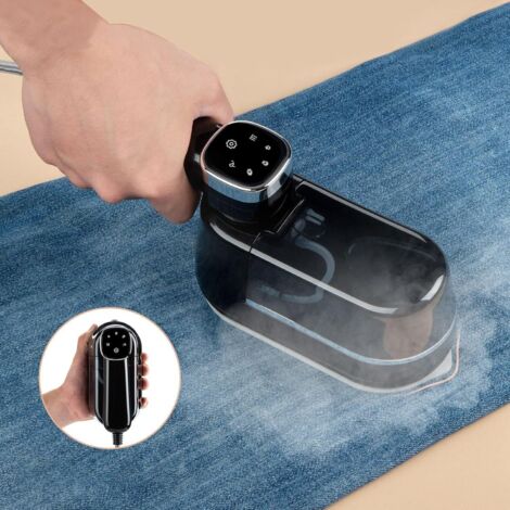 700W Chaud Mini Portable Pliable Électrique Fer À Vapeur