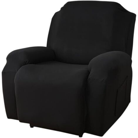 Housse Super Extensible de Canapé de Relaxation 3 places 2 Feet Milos Housse Super Extensible de Canapé de Relaxation 3 places 2 Feet Milos
