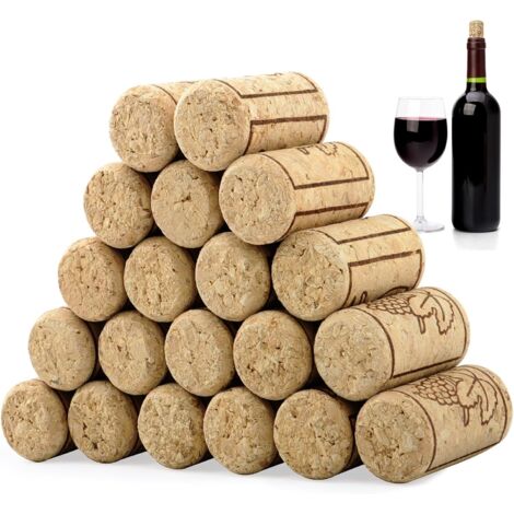 Bouchons de bière artisanaux, 100 pièces/lot, 26mm – Grandado