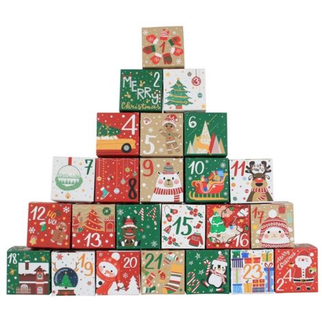 Les plus beaux calendriers de l'Avent beauté Les plus beaux calendriers de l'Avent beauté