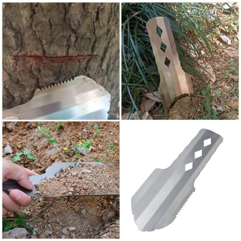 Texsport 5 pièces en Aluminium Robuste pour Camping Batterie