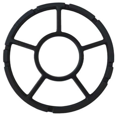 FUNOMOCYA Support Pour Wok En Fonte Robuste Antidérapant Pour Cuisinière à Gaz, Anneau Stable Pour Plaque De Cuisson, Usage Polyvalent Pour Casseroles Et Poêles, Accessoire Cuisine Indispensable FUNOMOCYA Support Pour Wok En Fonte Robuste Antidérapant Pour Cuisinière à Gaz, Anneau Stable Pour Plaque De Cuisson, Usage Polyvalent Pour Casseroles Et Poêles, Accessoire Cuisine Indispensable