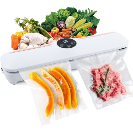 Machine sous vide pour aliments, Machine sous vide 62 kPa pour la ...