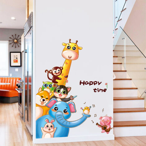 Stickers Salle De Jeux