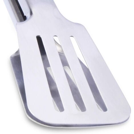 Grande Spatule Barbecue The Grill Care Co. – Vert, Acier, Manche Plastique (Occasion)