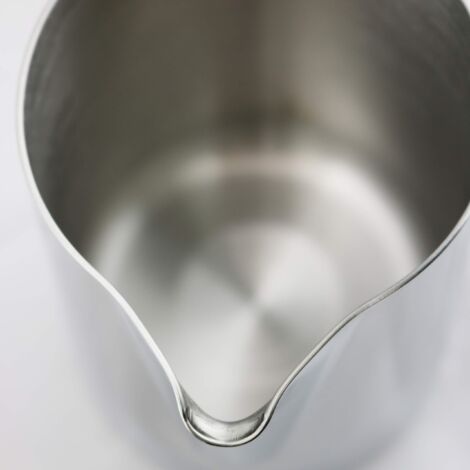 Pot à Lait 5L Inox 201 – Seau Hermétique Pour Riz, Vin, Huile, Aliments | Cuisine, Cantine, Restaurant
