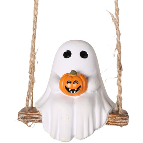 Maison Sylvanian Families - Set Halloween 2019 - NEUF Avec Figurine Fantôme