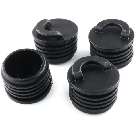 Bouchons De Vidange Pour Kayak - Scupper Plugs - Lot De 4 - Neuf
