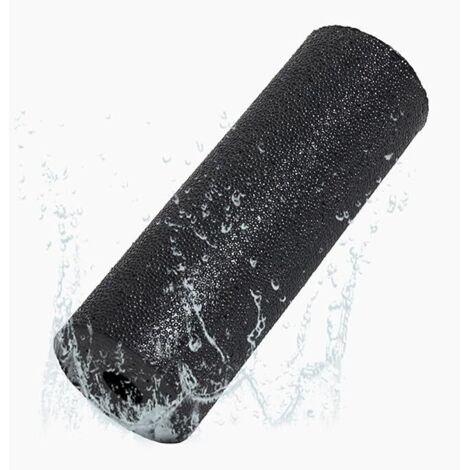 Rouleau De Massage En Mousse Bleu Moucheté 61 Cm – Idéal Pour Le Sport Et La Récupération Musculaire