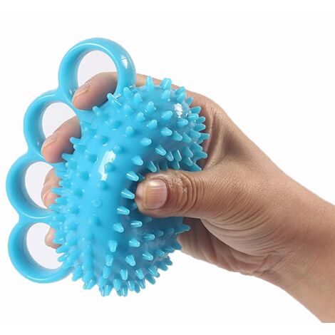Ballon D'exercice Pour Les Mains - Renforce La Force Et La Mobilité, Rééducation Arthrite, AVC, 2 Pièces