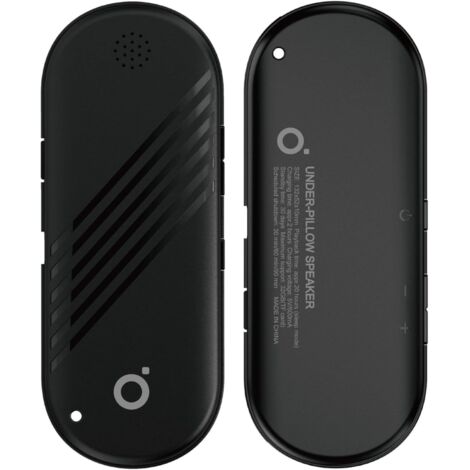 Enceinte de Sommeil à Conduction Osseuse Bluetooth Sous Oreiller - Ma Coque