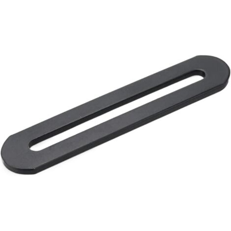 Lot De 100 Plaques De Ferme Alpine 3x8 Pouces - Plaques De Connexion Structurelle En Acier
