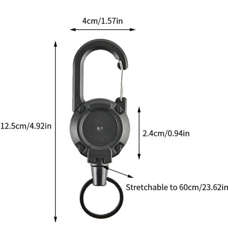 Peufcmi Sangle Rangement Très Résistante – Organisateur Cordon, Tuyau, Câble – Garage, Atelier, Camping-Car, Camping Extérieur