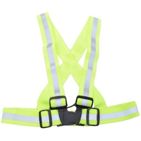 Gilet réfléchissant personnalisable pas cher publicitaire Gilet réfléchissant personnalisable pas cher publicitaire