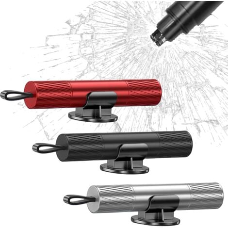 2 Pièces Marteau De Sécurité Automobile 2025 - Brise-vitre