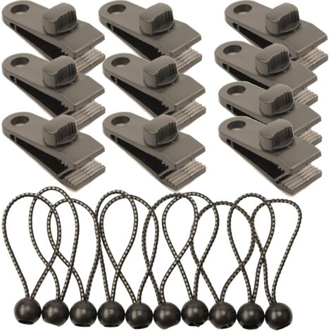Lot de 7 pinces petits modèles, Metaltex | La Belle Vie : Courses en