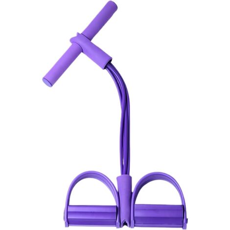 Bandes De Résistance HPYGN Avec Poignées - Lot Fitness Multi-usage - Maison/salle