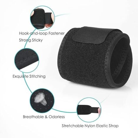 1 pièce Attelle de poignet de sport souple pour le poignet poignet